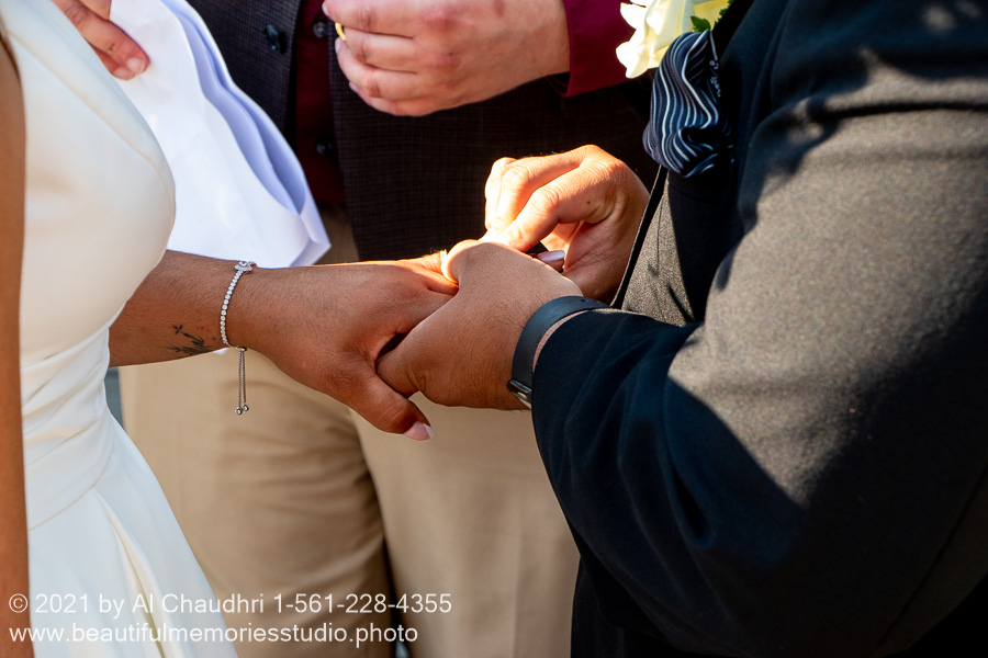 Wedding of Keyra & Jayson - June 6, 2021 by Al Chaudhri / www.beautifulmemoriesstudio.photo
