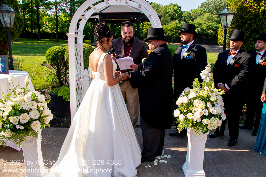 Wedding of Keyra & Jayson - June 6, 2021 by Al Chaudhri / www.beautifulmemoriesstudio.photo