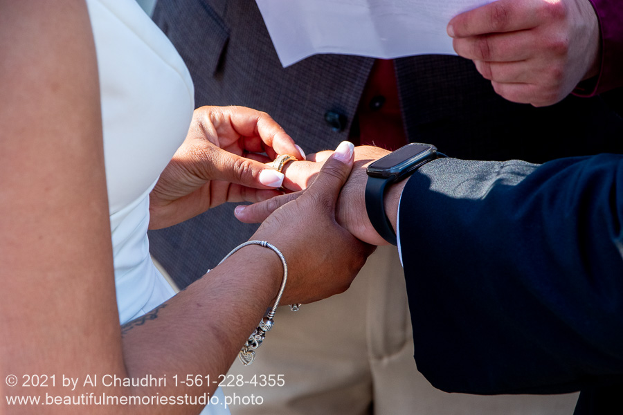 Wedding of Keyra & Jayson - June 6, 2021 by Al Chaudhri / www.beautifulmemoriesstudio.photo