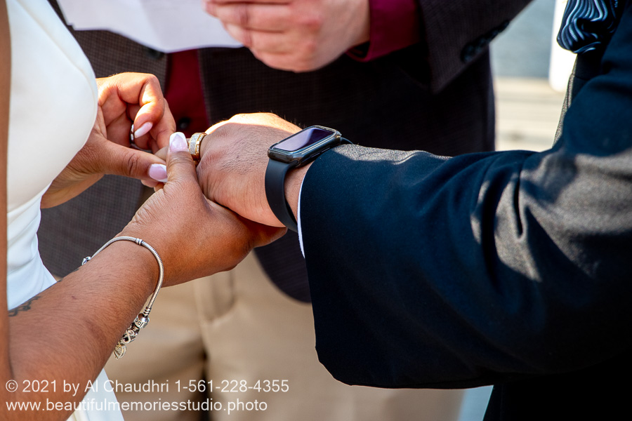 Wedding of Keyra & Jayson - June 6, 2021 by Al Chaudhri / www.beautifulmemoriesstudio.photo