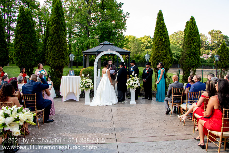 Wedding of Keyra & Jayson - June 6, 2021 by Al Chaudhri / www.beautifulmemoriesstudio.photo