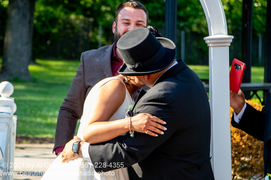 Wedding of Keyra & Jayson - June 6, 2021 by Al Chaudhri / www.beautifulmemoriesstudio.photo