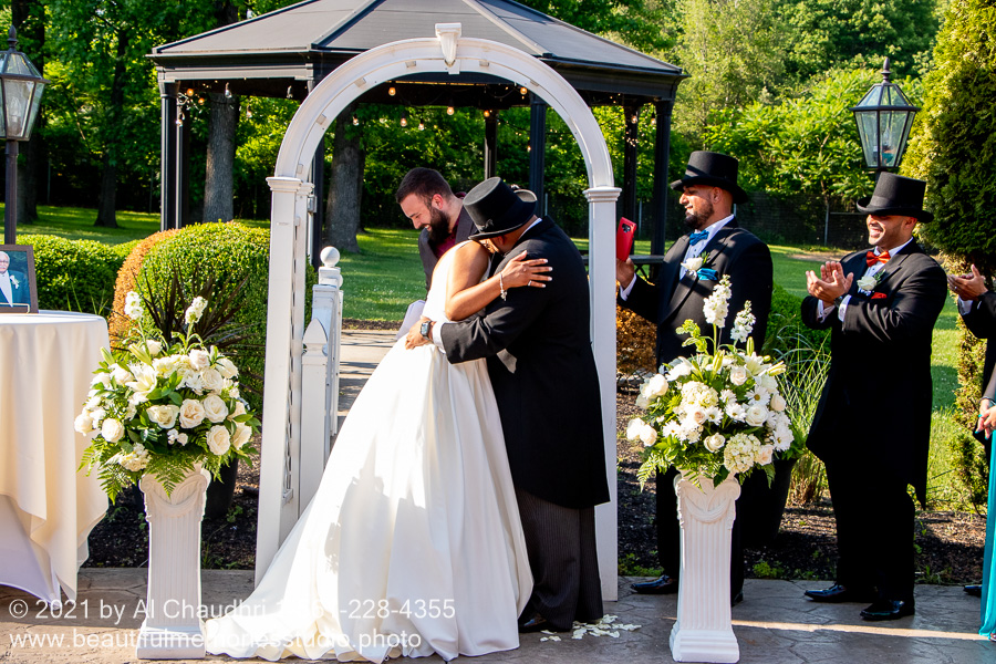 Wedding of Keyra & Jayson - June 6, 2021 by Al Chaudhri / www.beautifulmemoriesstudio.photo