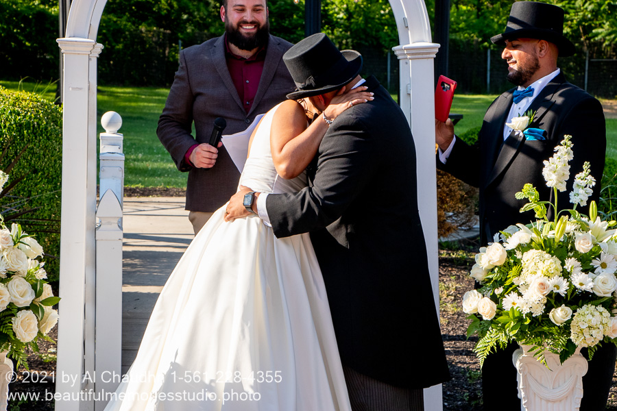 Wedding of Keyra & Jayson - June 6, 2021 by Al Chaudhri / www.beautifulmemoriesstudio.photo