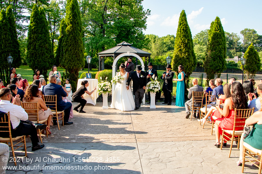 Wedding of Keyra & Jayson - June 6, 2021 by Al Chaudhri / www.beautifulmemoriesstudio.photo