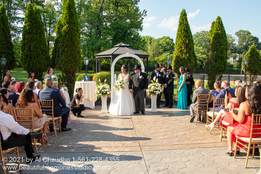 Wedding of Keyra & Jayson - June 6, 2021 by Al Chaudhri / www.beautifulmemoriesstudio.photo
