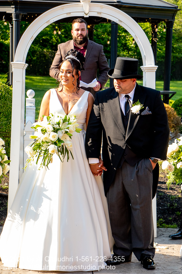 Wedding of Keyra & Jayson - June 6, 2021 by Al Chaudhri / www.beautifulmemoriesstudio.photo