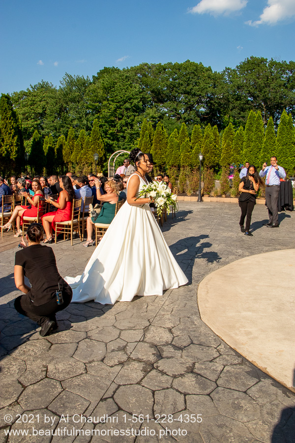 Wedding of Keyra & Jayson - June 6, 2021 by Al Chaudhri / www.beautifulmemoriesstudio.photo