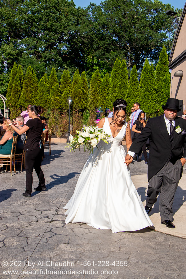 Wedding of Keyra & Jayson - June 6, 2021 by Al Chaudhri / www.beautifulmemoriesstudio.photo