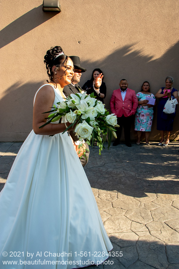 Wedding of Keyra & Jayson - June 6, 2021 by Al Chaudhri / www.beautifulmemoriesstudio.photo
