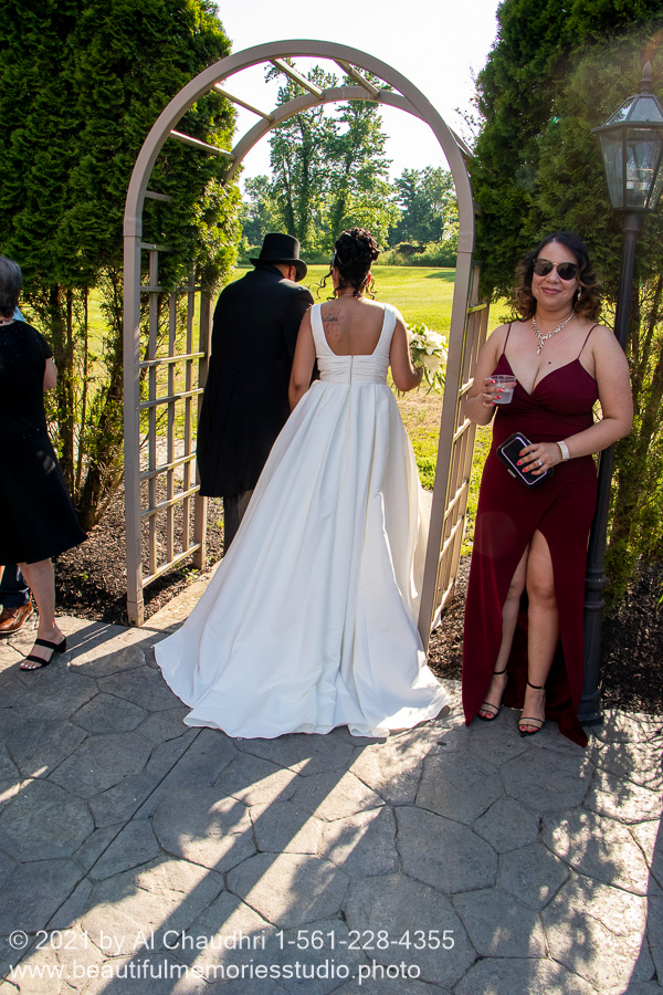 Wedding of Keyra & Jayson - June 6, 2021 by Al Chaudhri / www.beautifulmemoriesstudio.photo