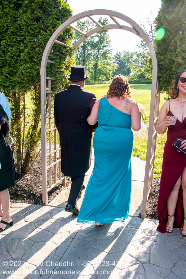 Wedding of Keyra & Jayson - June 6, 2021 by Al Chaudhri / www.beautifulmemoriesstudio.photo