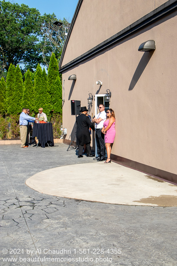 Wedding of Keyra & Jayson - June 6, 2021 by Al Chaudhri / www.beautifulmemoriesstudio.photo