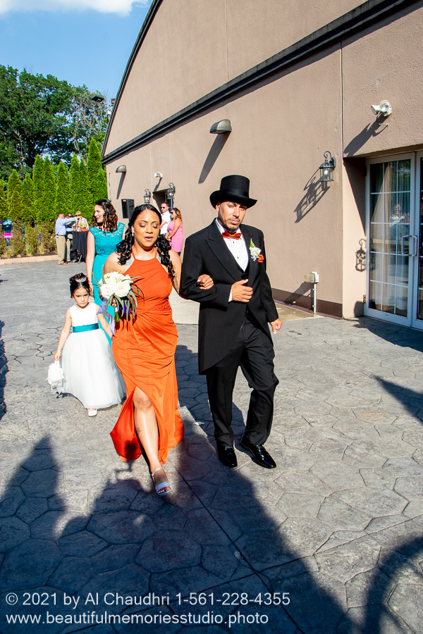 Wedding of Keyra & Jayson - June 6, 2021 by Al Chaudhri / www.beautifulmemoriesstudio.photo