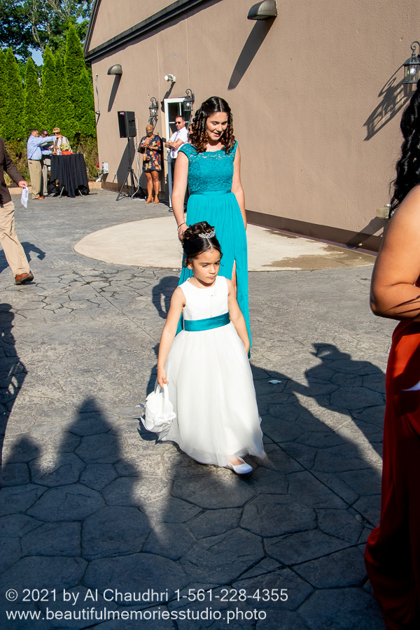 Wedding of Keyra & Jayson - June 6, 2021 by Al Chaudhri / www.beautifulmemoriesstudio.photo