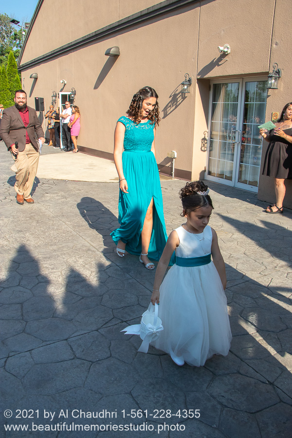 Wedding of Keyra & Jayson - June 6, 2021 by Al Chaudhri / www.beautifulmemoriesstudio.photo