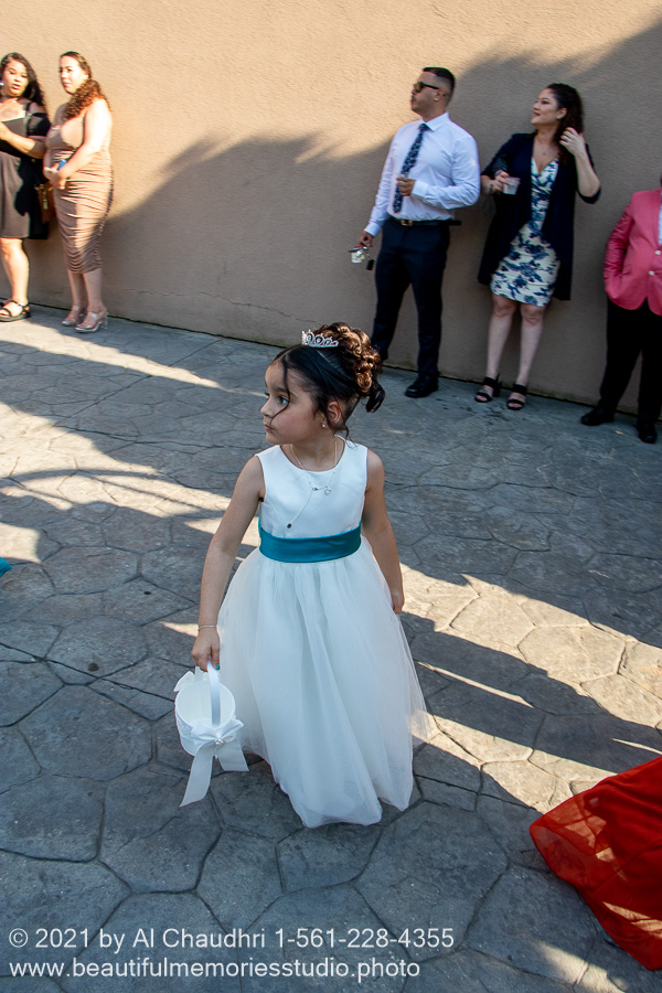 Wedding of Keyra & Jayson - June 6, 2021 by Al Chaudhri / www.beautifulmemoriesstudio.photo
