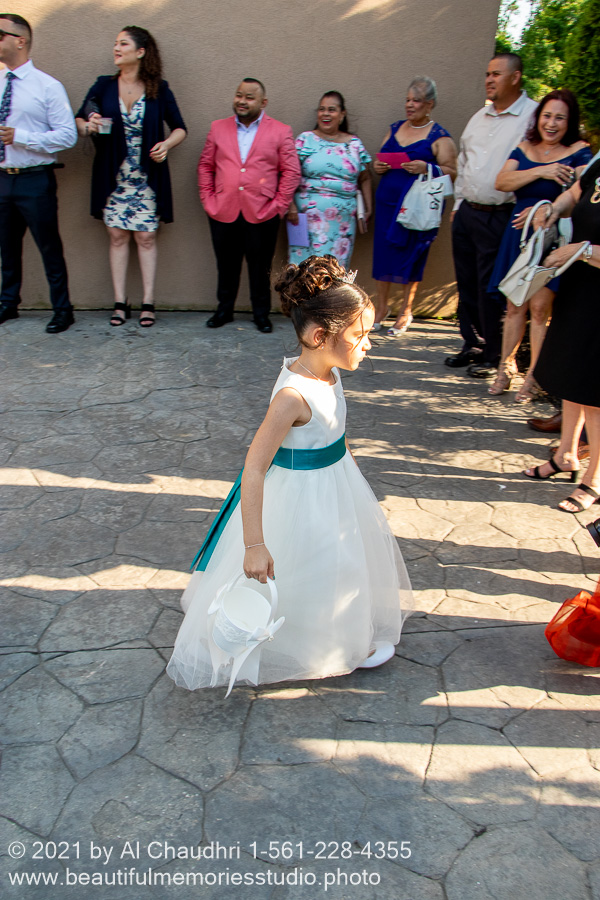 Wedding of Keyra & Jayson - June 6, 2021 by Al Chaudhri / www.beautifulmemoriesstudio.photo