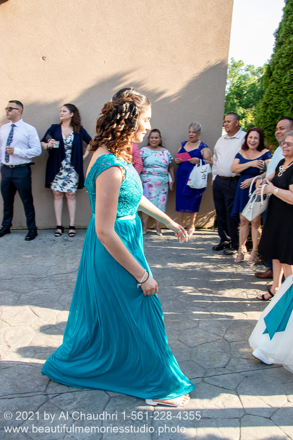 Wedding of Keyra & Jayson - June 6, 2021 by Al Chaudhri / www.beautifulmemoriesstudio.photo