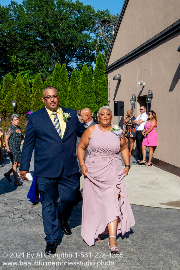 Wedding of Keyra & Jayson - June 6, 2021 by Al Chaudhri / www.beautifulmemoriesstudio.photo
