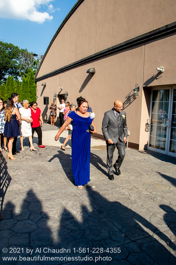 Wedding of Keyra & Jayson - June 6, 2021 by Al Chaudhri / www.beautifulmemoriesstudio.photo