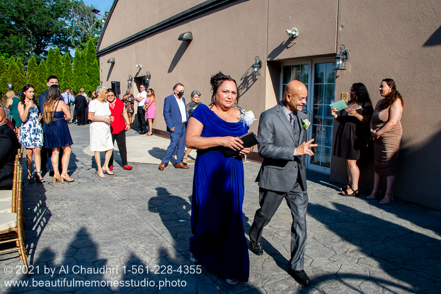 Wedding of Keyra & Jayson - June 6, 2021 by Al Chaudhri / www.beautifulmemoriesstudio.photo