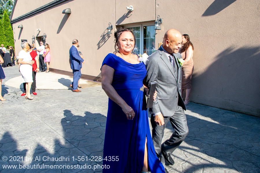 Wedding of Keyra & Jayson - June 6, 2021 by Al Chaudhri / www.beautifulmemoriesstudio.photo
