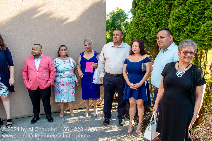 Wedding of Keyra & Jayson - June 6, 2021 by Al Chaudhri / www.beautifulmemoriesstudio.photo