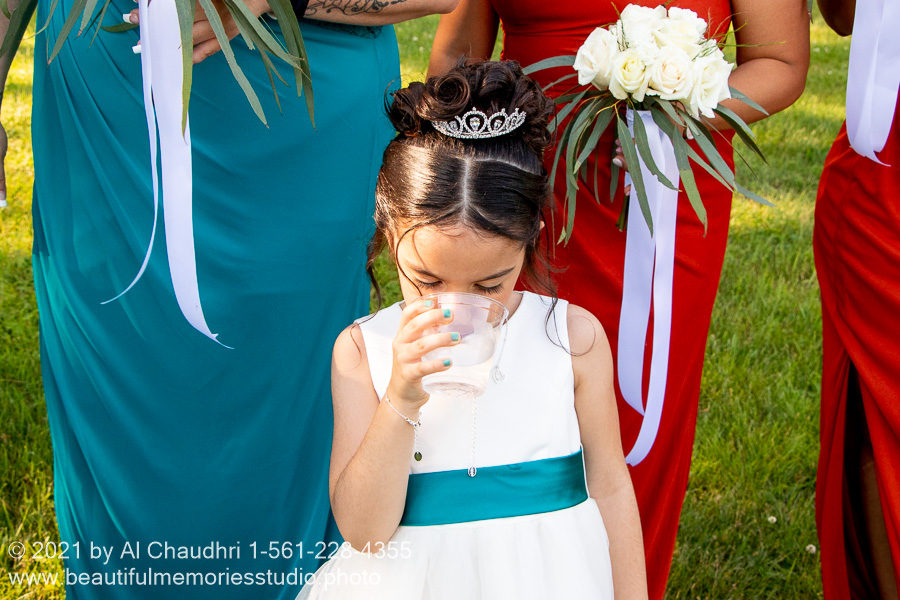 Wedding of Keyra & Jayson - June 6, 2021 by Al Chaudhri / www.beautifulmemoriesstudio.photo