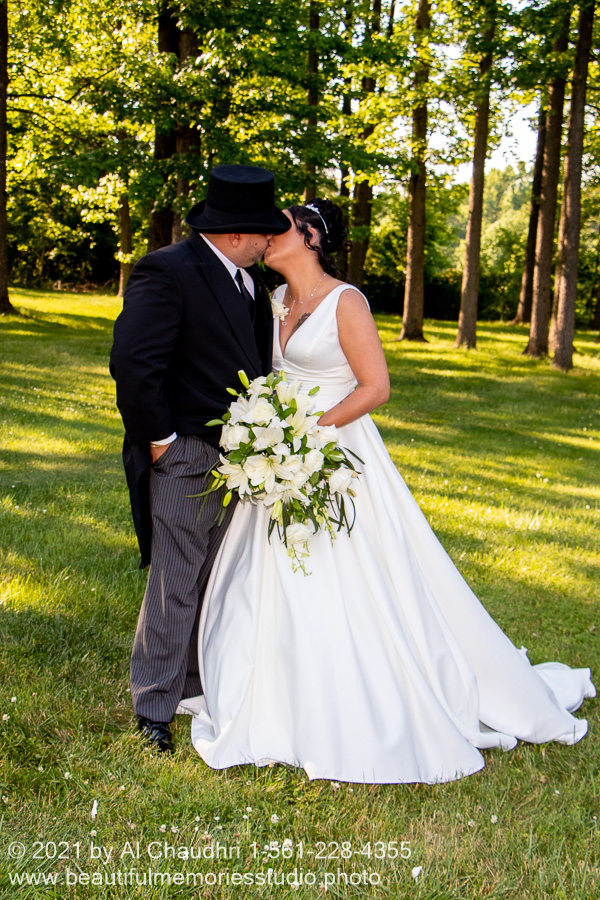 Wedding of Keyra & Jayson - June 6, 2021 by Al Chaudhri / www.beautifulmemoriesstudio.photo