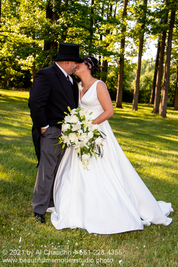 Wedding of Keyra & Jayson - June 6, 2021 by Al Chaudhri / www.beautifulmemoriesstudio.photo