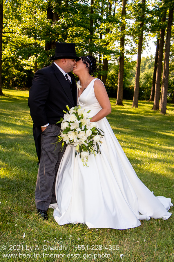 Wedding of Keyra & Jayson - June 6, 2021 by Al Chaudhri / www.beautifulmemoriesstudio.photo