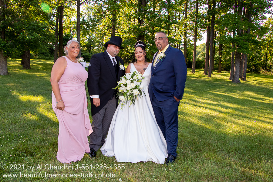 Wedding of Keyra & Jayson - June 6, 2021 by Al Chaudhri / www.beautifulmemoriesstudio.photo