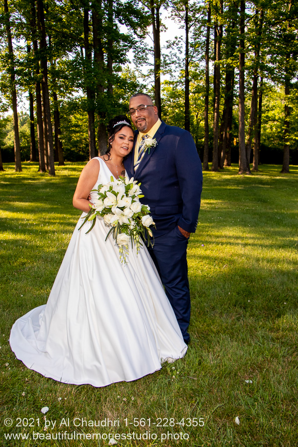 Wedding of Keyra & Jayson - June 6, 2021 by Al Chaudhri / www.beautifulmemoriesstudio.photo