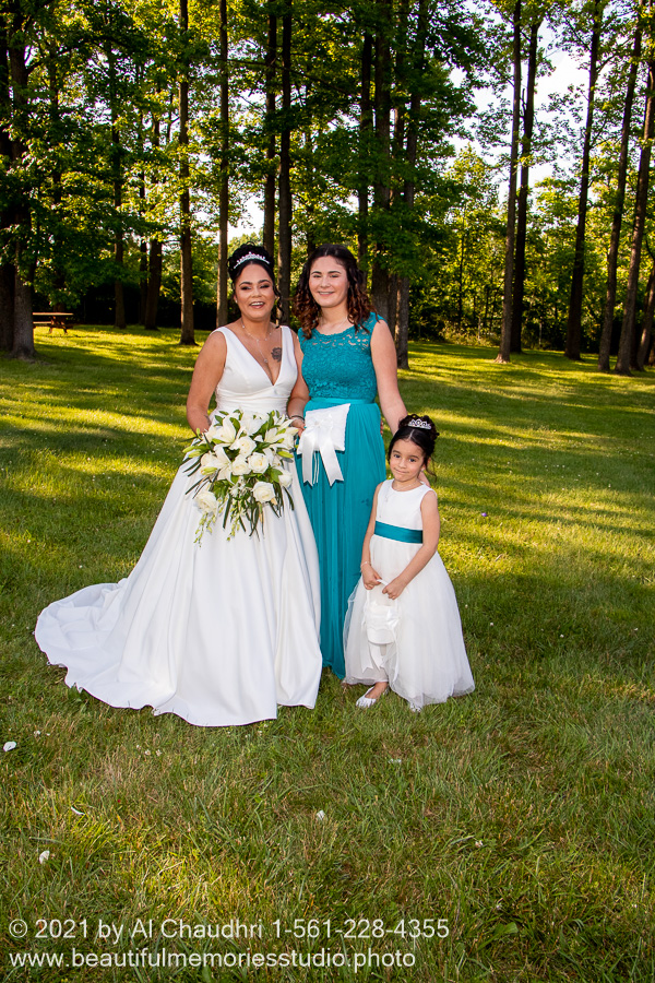 Wedding of Keyra & Jayson - June 6, 2021 by Al Chaudhri / www.beautifulmemoriesstudio.photo
