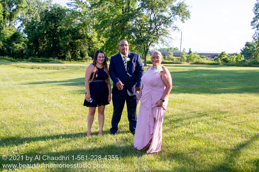 Wedding of Keyra & Jayson - June 6, 2021 by Al Chaudhri / www.beautifulmemoriesstudio.photo
