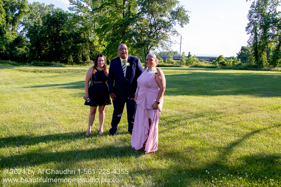 Wedding of Keyra & Jayson - June 6, 2021 by Al Chaudhri / www.beautifulmemoriesstudio.photo