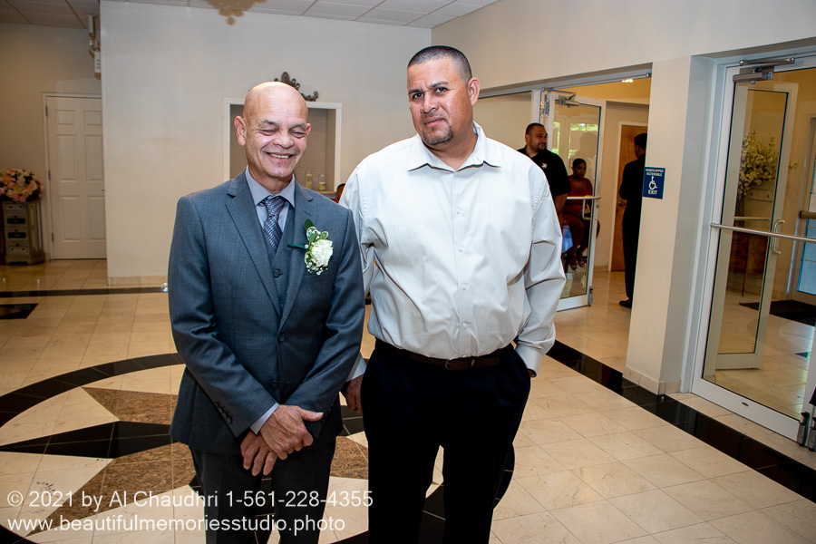 Wedding of Keyra & Jayson - June 6, 2021 by Al Chaudhri / www.beautifulmemoriesstudio.photo