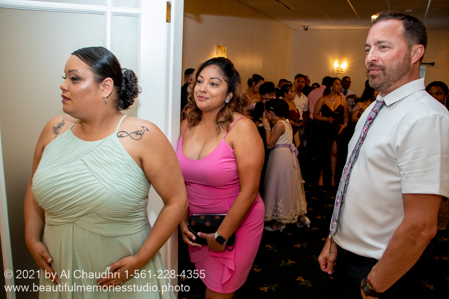 Wedding of Keyra & Jayson - June 6, 2021 by Al Chaudhri / www.beautifulmemoriesstudio.photo