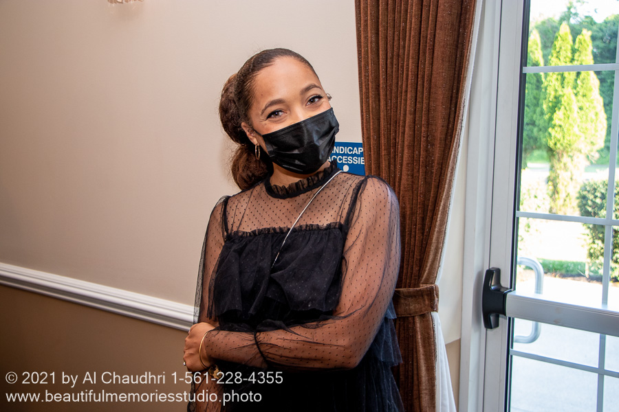 Wedding of Keyra & Jayson - June 6, 2021 by Al Chaudhri / www.beautifulmemoriesstudio.photo