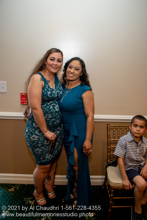 Wedding of Keyra & Jayson - June 6, 2021 by Al Chaudhri / www.beautifulmemoriesstudio.photo
