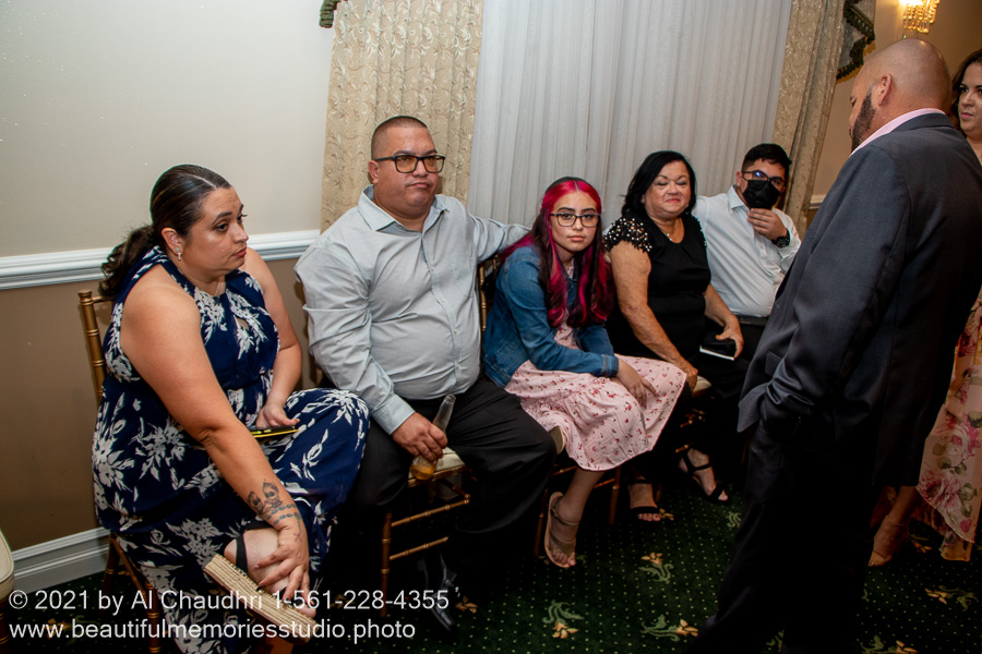 Wedding of Keyra & Jayson - June 6, 2021 by Al Chaudhri / www.beautifulmemoriesstudio.photo