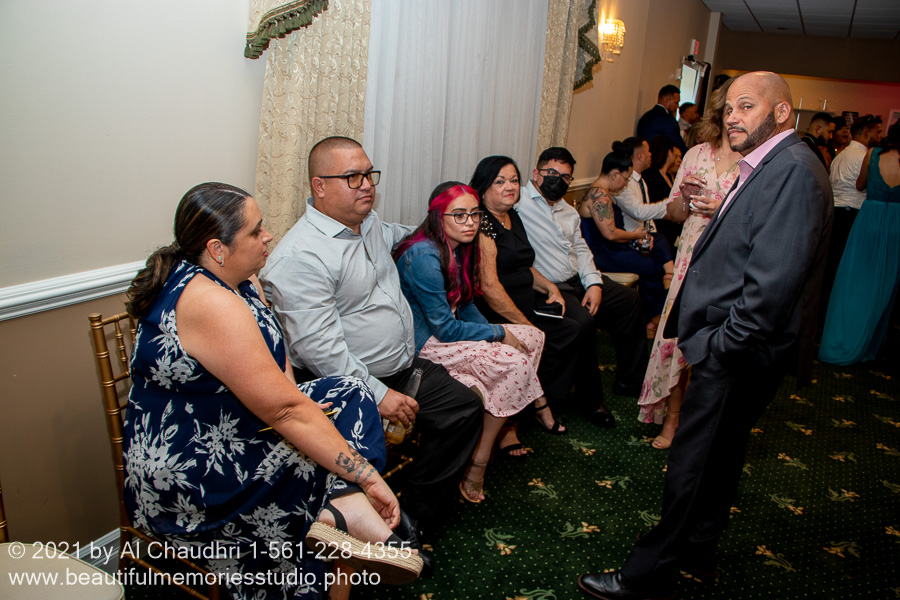 Wedding of Keyra & Jayson - June 6, 2021 by Al Chaudhri / www.beautifulmemoriesstudio.photo