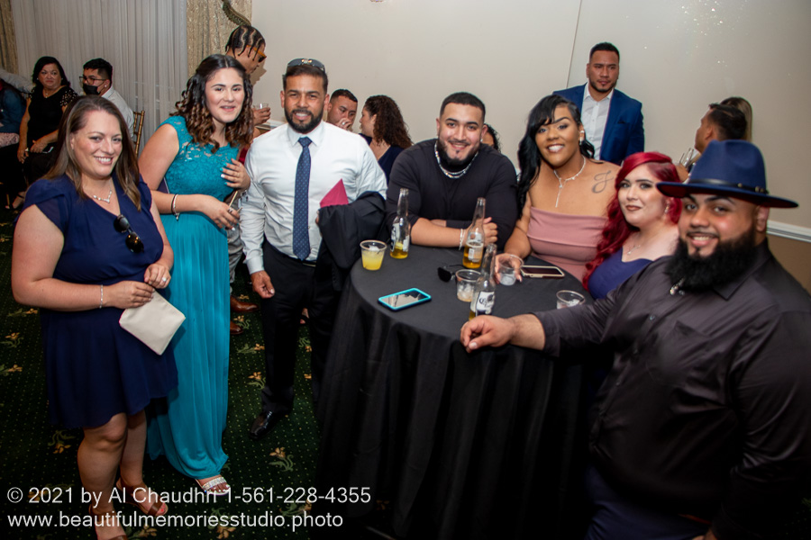 Wedding of Keyra & Jayson - June 6, 2021 by Al Chaudhri / www.beautifulmemoriesstudio.photo