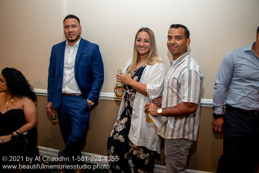 Wedding of Keyra & Jayson - June 6, 2021 by Al Chaudhri / www.beautifulmemoriesstudio.photo