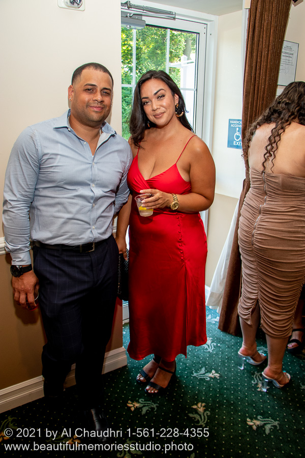 Wedding of Keyra & Jayson - June 6, 2021 by Al Chaudhri / www.beautifulmemoriesstudio.photo