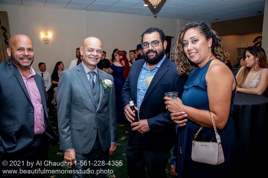 Wedding of Keyra & Jayson - June 6, 2021 by Al Chaudhri / www.beautifulmemoriesstudio.photo