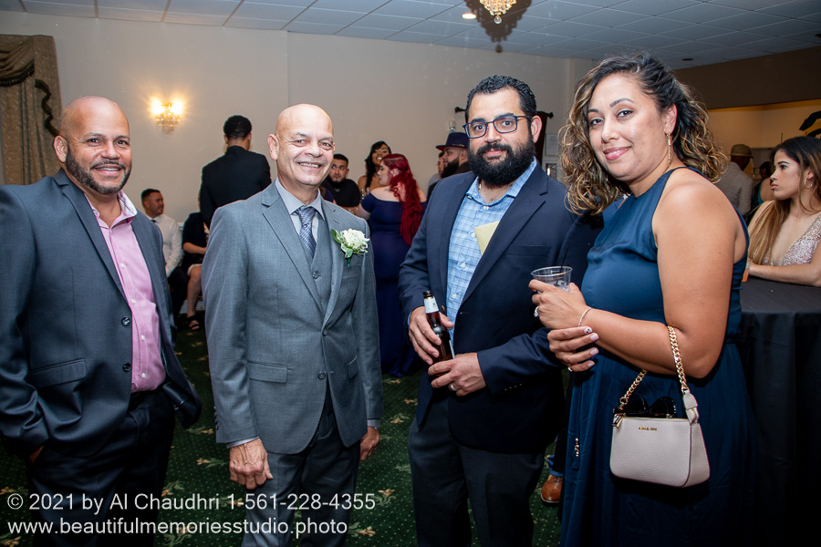 Wedding of Keyra & Jayson - June 6, 2021 by Al Chaudhri / www.beautifulmemoriesstudio.photo