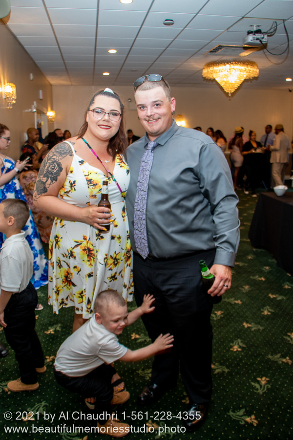 Wedding of Keyra & Jayson - June 6, 2021 by Al Chaudhri / www.beautifulmemoriesstudio.photo