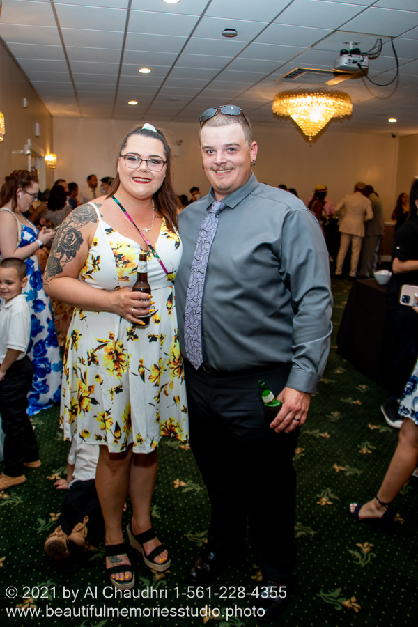 Wedding of Keyra & Jayson - June 6, 2021 by Al Chaudhri / www.beautifulmemoriesstudio.photo